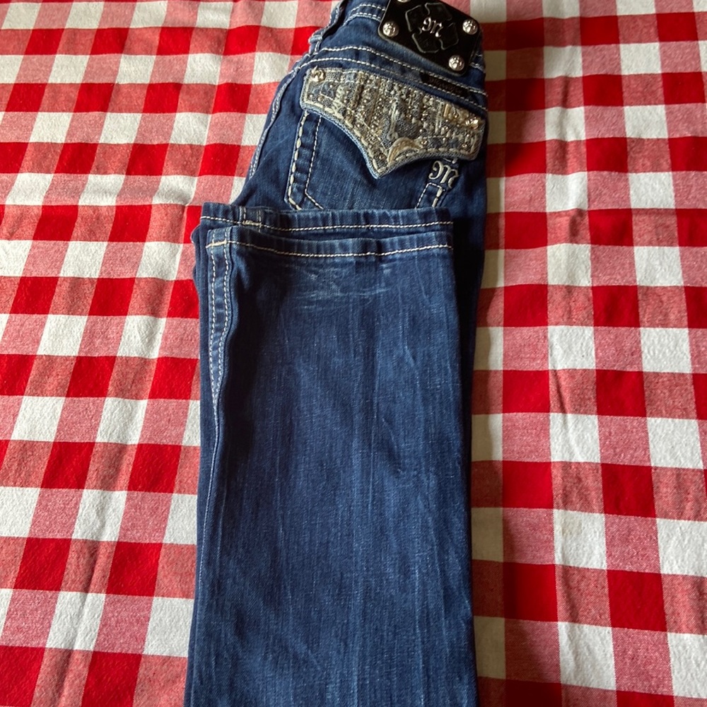 Miss Me jeans EUC